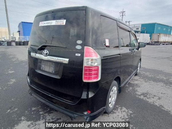 Used 2009 AT toyota noah ZRR70G Image[6]
