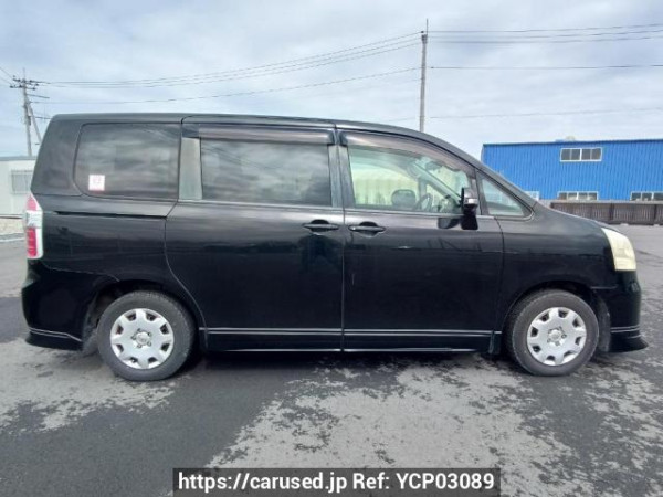 Used 2009 AT toyota noah ZRR70G Image[7]