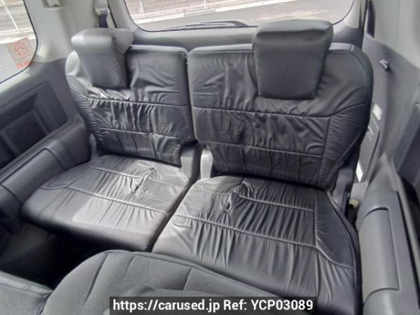 Used 2009 AT toyota noah ZRR70G Image[17]