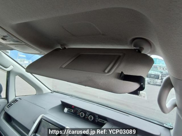 Used 2009 AT toyota noah ZRR70G Image[18]