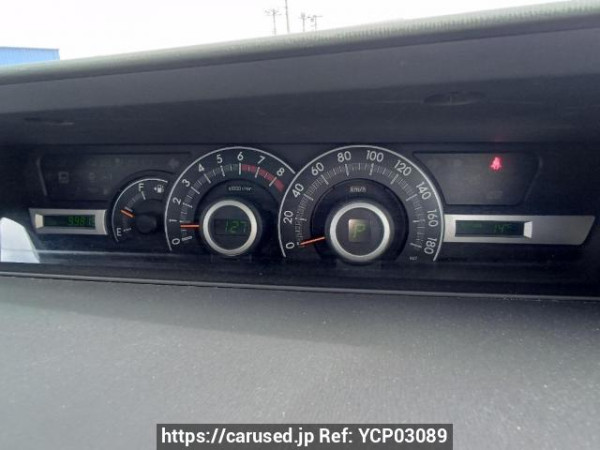 Used 2009 AT toyota noah ZRR70G Image[22]