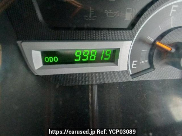 Used 2009 AT toyota noah ZRR70G Image[23]