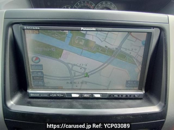 Used 2009 AT toyota noah ZRR70G Image[25]