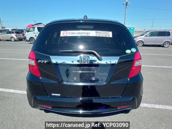 Used 2011 AT honda fit GE9 Image[5]