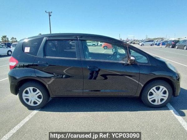 Used 2011 AT honda fit GE9 Image[7]