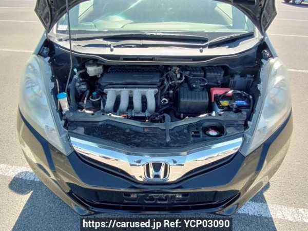 Used 2011 AT honda fit GE9 Image[9]