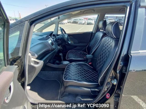 Used 2011 AT honda fit GE9 Image[14]