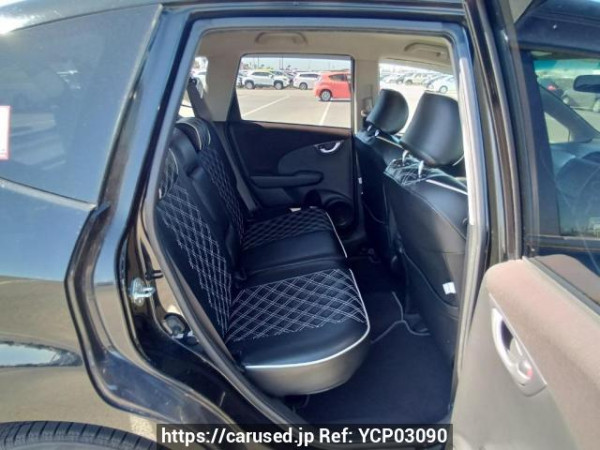 Used 2011 AT honda fit GE9 Image[15]