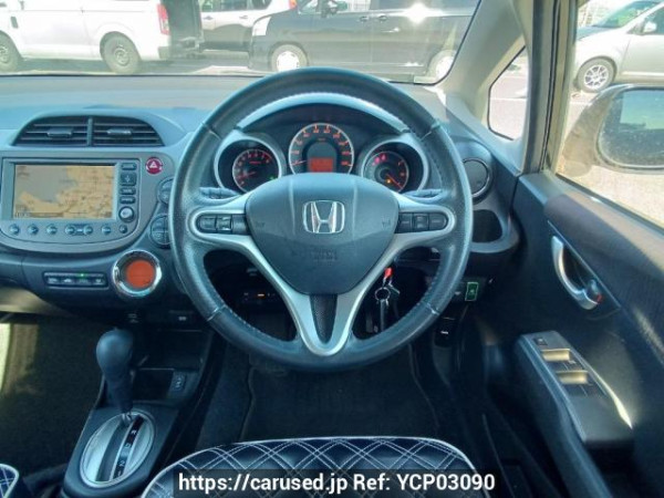Used 2011 AT honda fit GE9 Image[19]