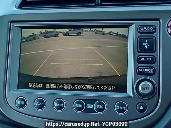 Used 2011 AT honda fit GE9 Image[24]