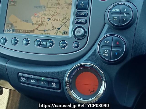 Used 2011 AT honda fit GE9 Image[25]
