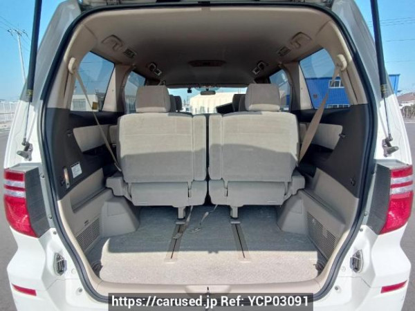 Used 2006 AT toyota alphard ANH10W Image[8]