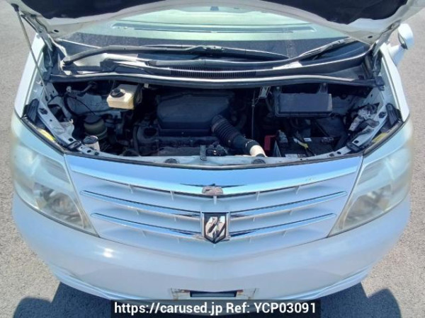 Used 2006 AT toyota alphard ANH10W Image[9]