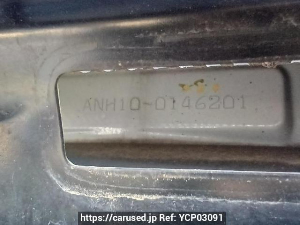 Used 2006 AT toyota alphard ANH10W Image[12]