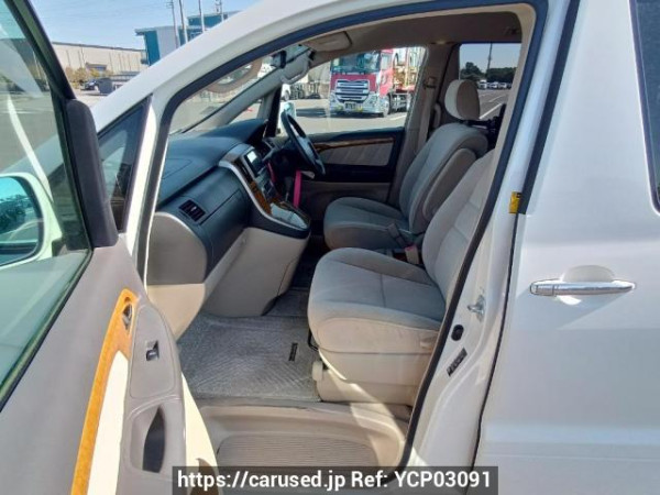 Used 2006 AT toyota alphard ANH10W Image[15]