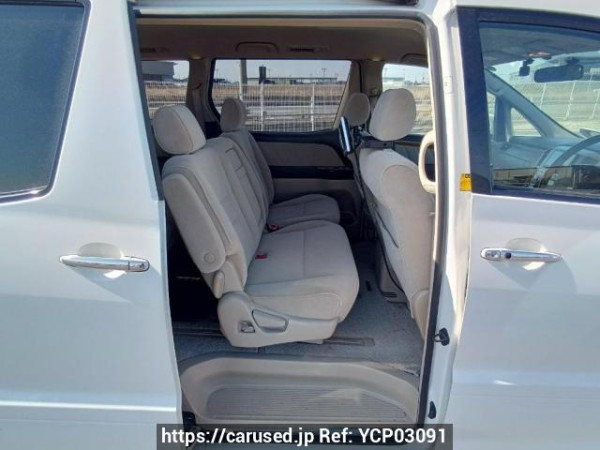 Used 2006 AT toyota alphard ANH10W Image[16]