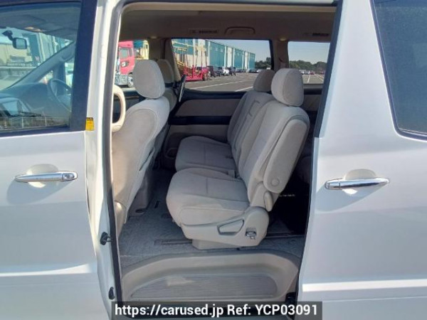 Used 2006 AT toyota alphard ANH10W Image[17]