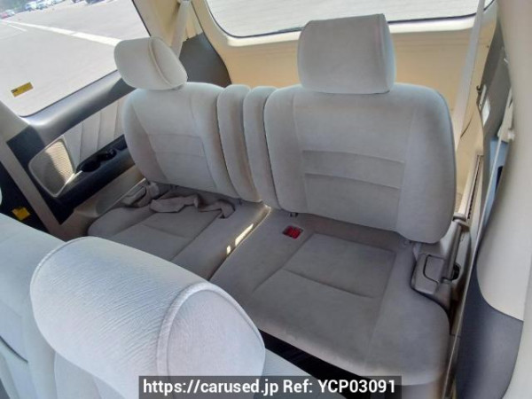 Used 2006 AT toyota alphard ANH10W Image[18]