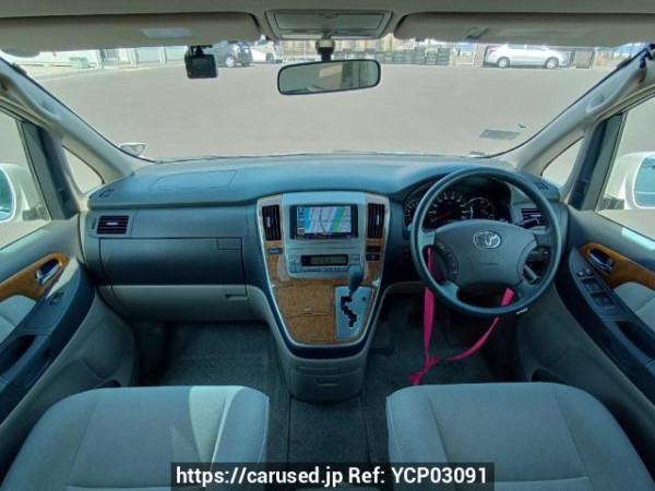 Used 2006 AT toyota alphard ANH10W Image[20]