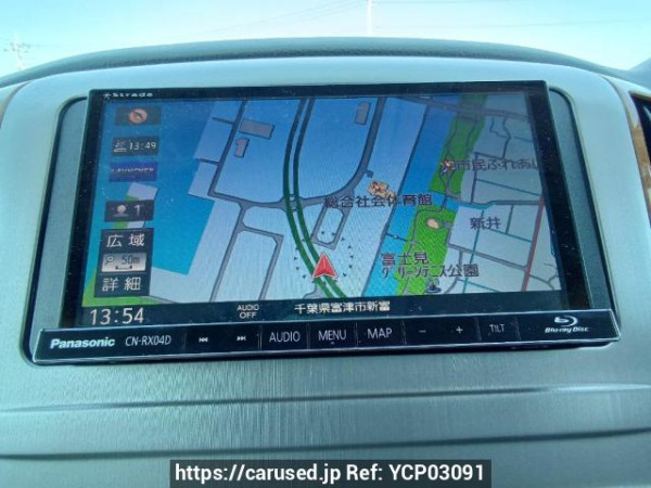 Used 2006 AT toyota alphard ANH10W Image[25]