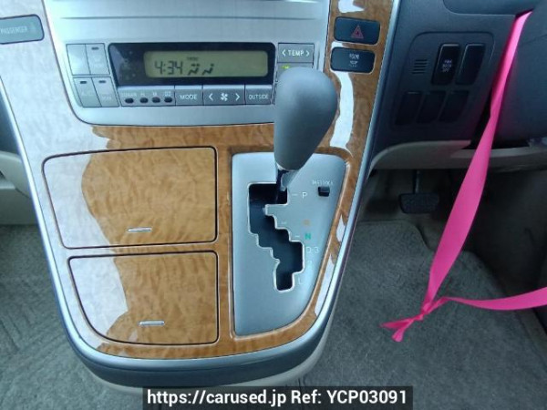 Used 2006 AT toyota alphard ANH10W Image[27]
