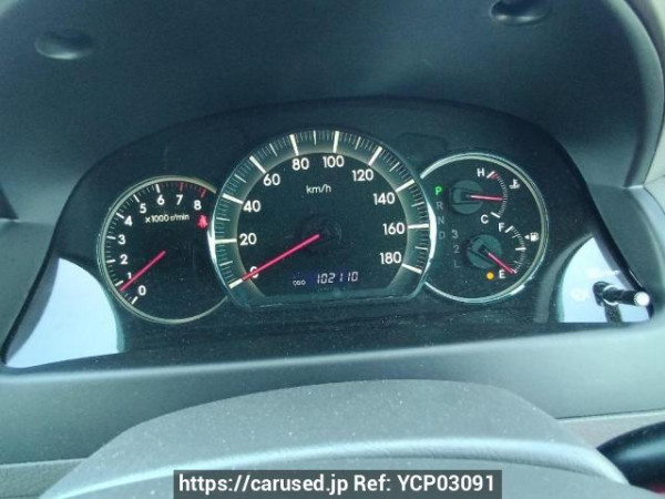 Used 2006 AT toyota alphard ANH10W Image[28]