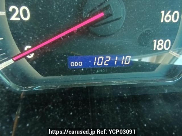 Used 2006 AT toyota alphard ANH10W Image[29]