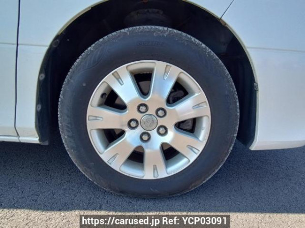 Used 2006 AT toyota alphard ANH10W Image[30]