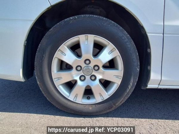 Used 2006 AT toyota alphard ANH10W Image[31]