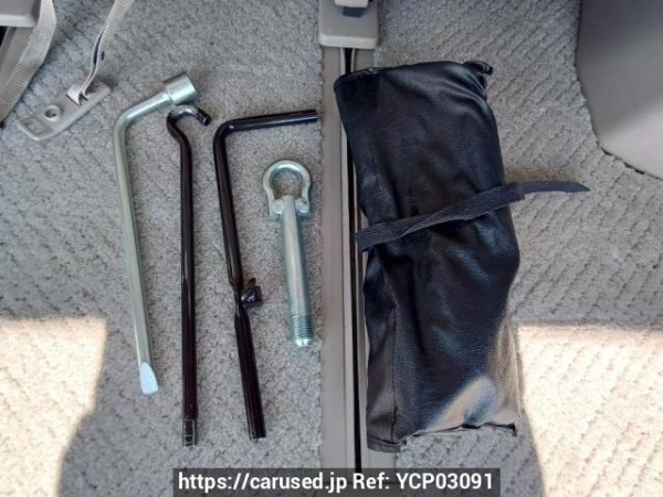 Used 2006 AT toyota alphard ANH10W Image[44]