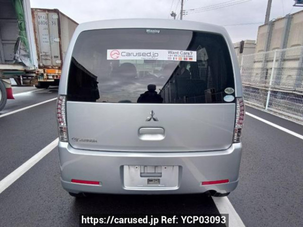 Used 2007 AT mitsubishi ek-wagon H82W Image[5]