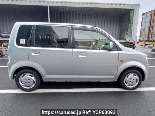Used 2007 AT mitsubishi ek-wagon H82W Image[7]