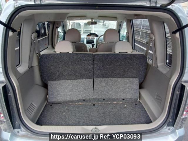 Used 2007 AT mitsubishi ek-wagon H82W Image[8]