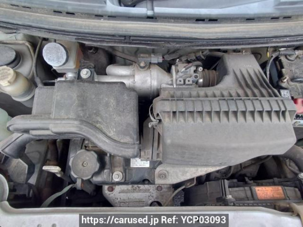 Used 2007 AT mitsubishi ek-wagon H82W Image[10]