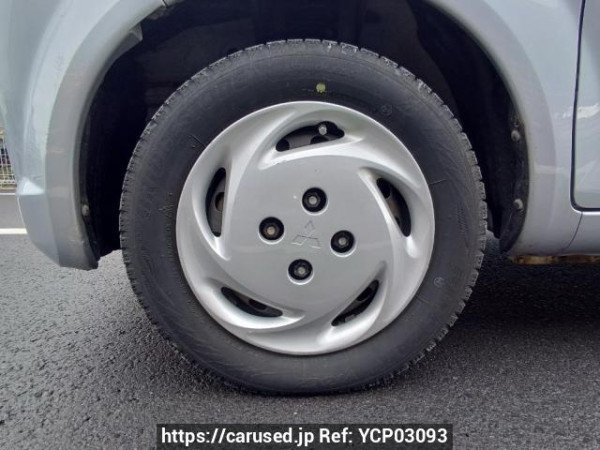 Used 2007 AT mitsubishi ek-wagon H82W Image[27]