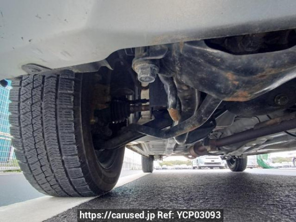 Used 2007 AT mitsubishi ek-wagon H82W Image[31]