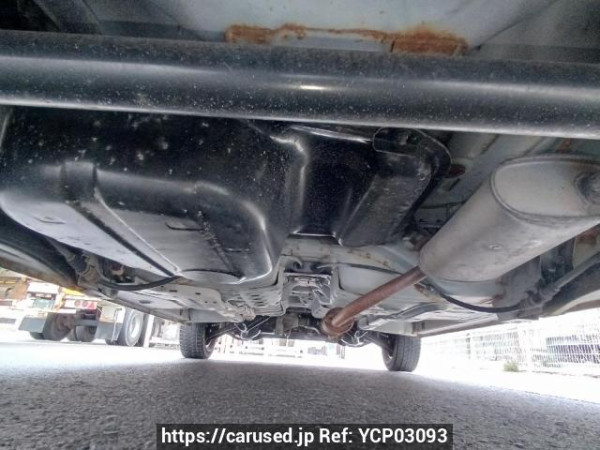 Used 2007 AT mitsubishi ek-wagon H82W Image[38]