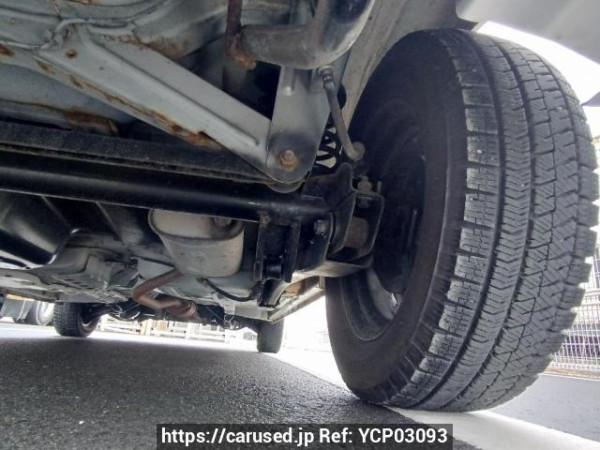 Used 2007 AT mitsubishi ek-wagon H82W Image[39]