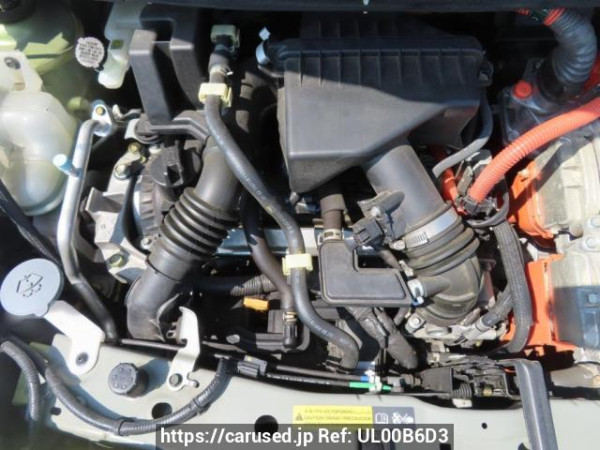 Used 2019 AT nissan note HE12 Image[10]