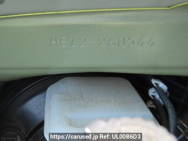 Used 2019 AT nissan note HE12 Image[12]