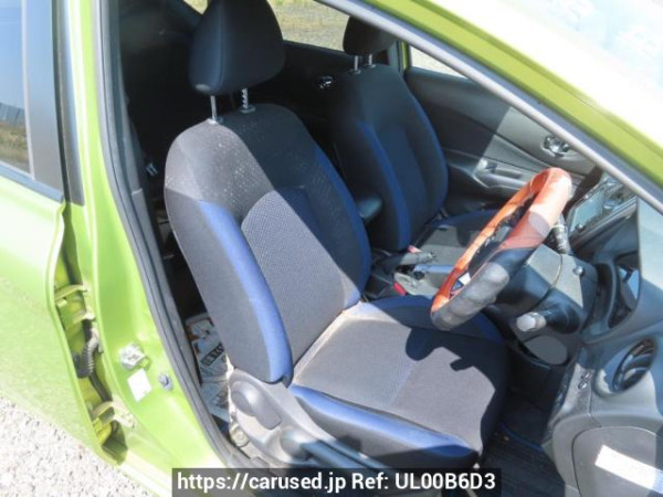 Used 2019 AT nissan note HE12 Image[14]
