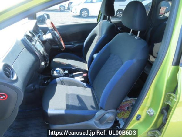 Used 2019 AT nissan note HE12 Image[16]