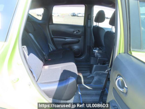 Used 2019 AT nissan note HE12 Image[17]