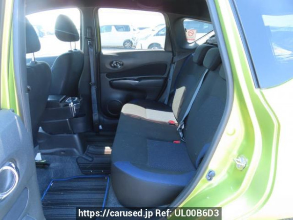 Used 2019 AT nissan note HE12 Image[18]