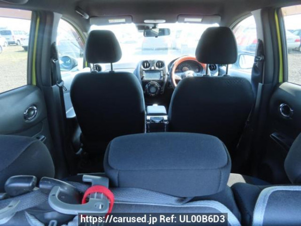 Used 2019 AT nissan note HE12 Image[19]
