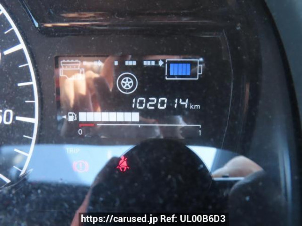 Used 2019 AT nissan note HE12 Image[23]