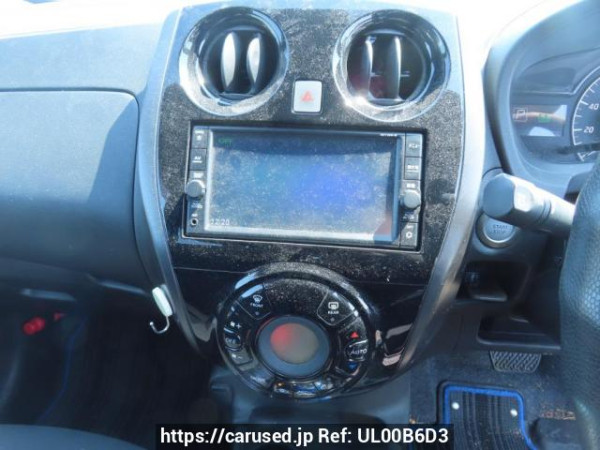 Used 2019 AT nissan note HE12 Image[24]