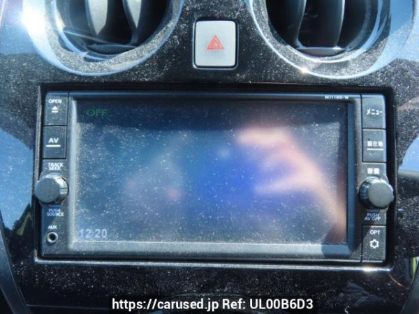 Used 2019 AT nissan note HE12 Image[25]