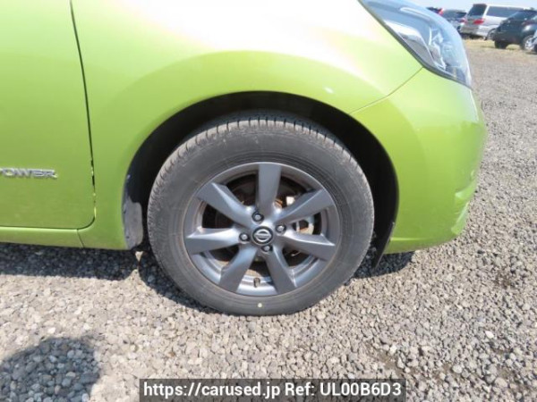 Used 2019 AT nissan note HE12 Image[32]