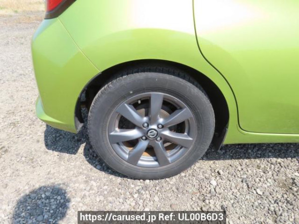 Used 2019 AT nissan note HE12 Image[34]